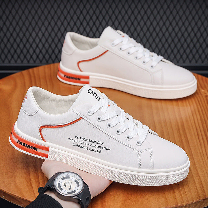 Women's Fashion Sneakers with Breathable Upper Material and Non-Slip Outsole Mune Fashion