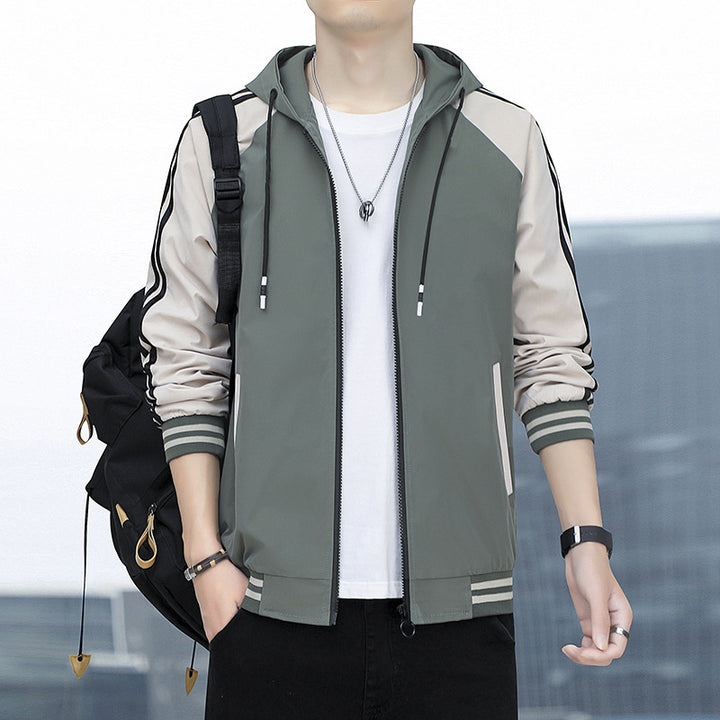 Men's Sports Hoodie Mune Fashion 1788322064