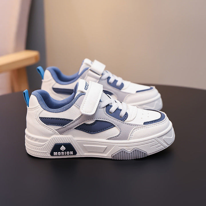 Women Trendy and comfortable Sneakers with Velcro Mune Fashion