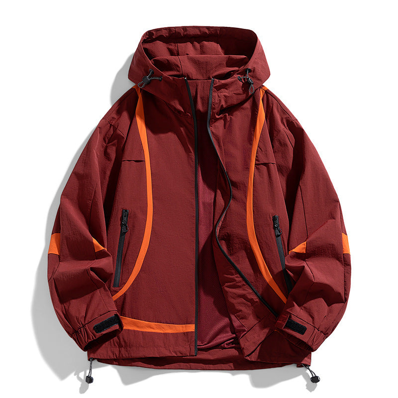 Men's Modern Outdoor Jacket Mune Fashion