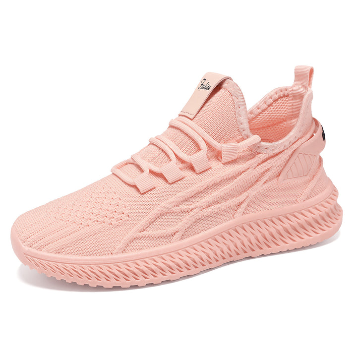 Men's knitted slip-on sneaker with elastic lacing, sock-like shaft, and profiled non-slip outsole Mune Fashion