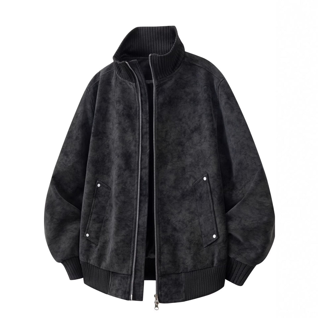 Men's fashionable and comfortable bomber jacket Mune Fashion