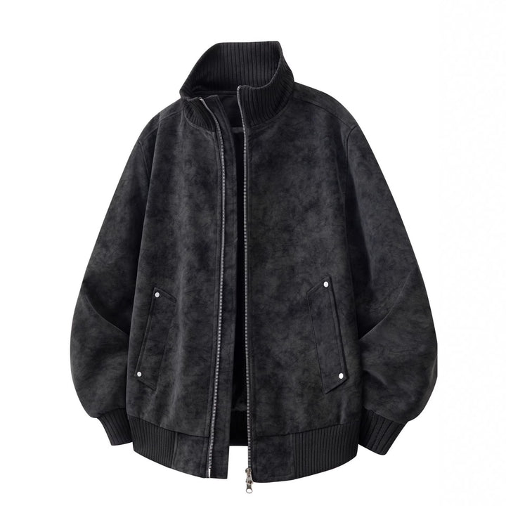Men's fashionable and comfortable bomber jacket Mune Fashion