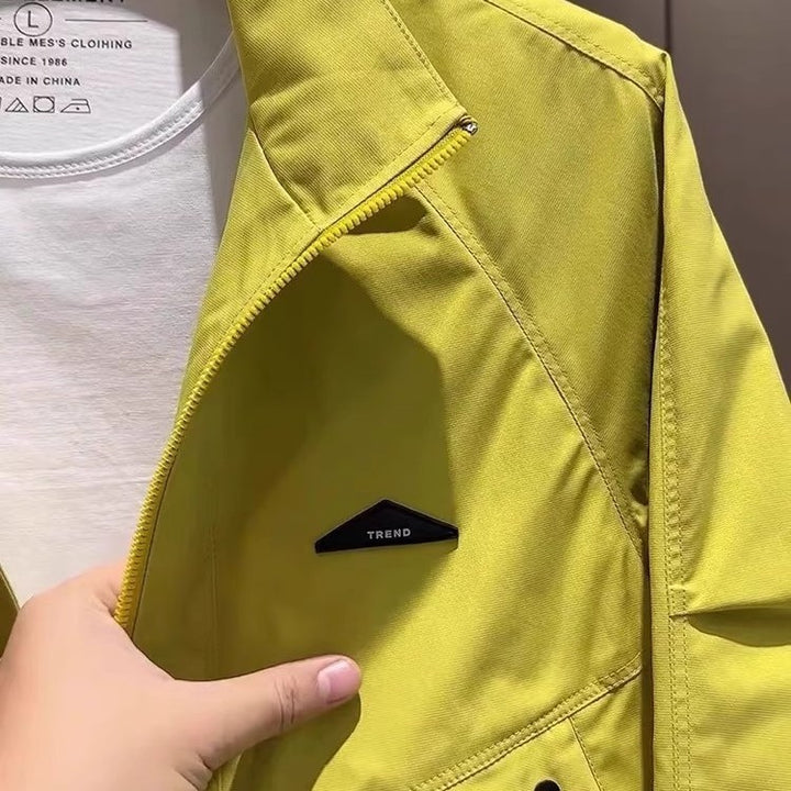 Men's Light and Elegant Transition Jacket Mune Fashion