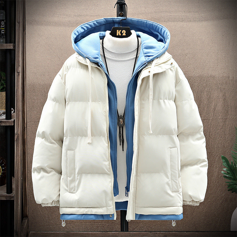 Men's Waterproof Down Jacket Mune Fashion