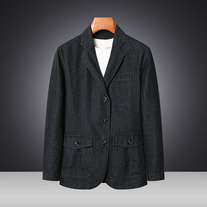 Men's Elegant and Comfortable Blazer Jacket Mune Fashion