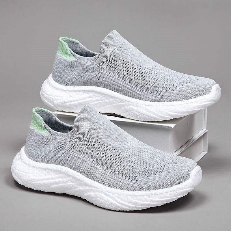 Men's Breathable Slip-On Sneakers Mune Fashion 1788175443