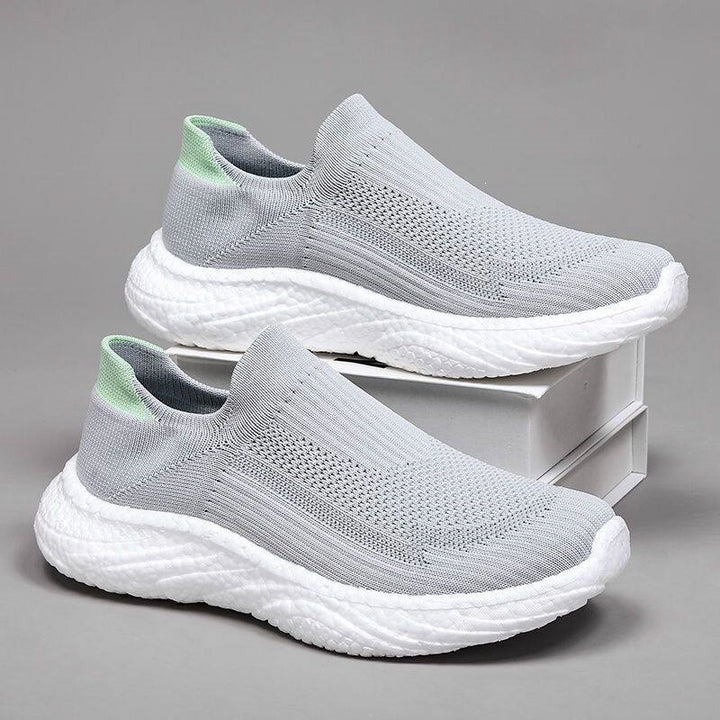 Men's Breathable Slip-On Sneakers Mune Fashion 1788175443