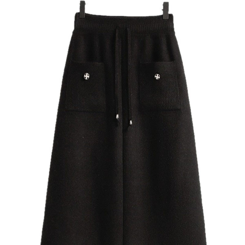 Women's Comfortable and Versatile Palazzo Pants Mune Fashion
