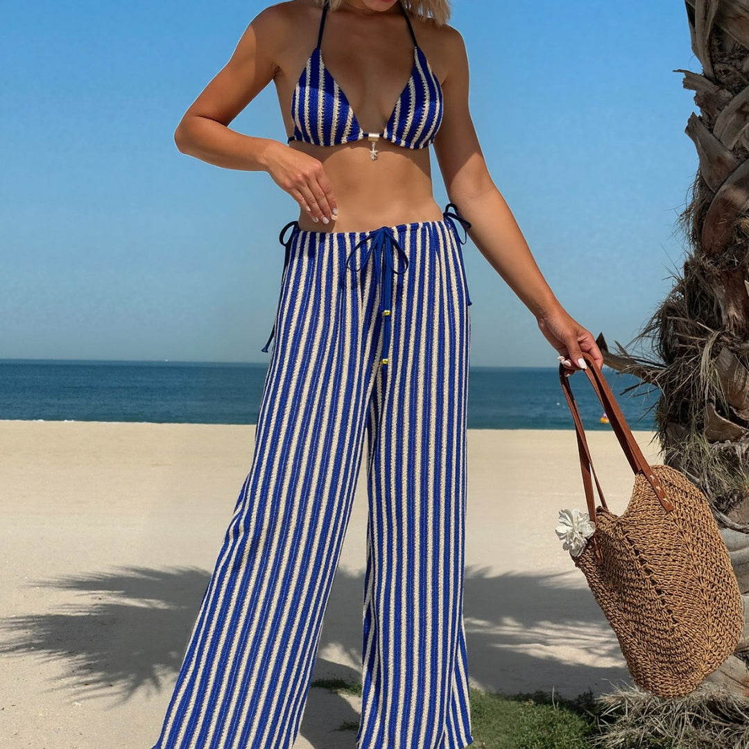 Women's Two-Piece Swim Outfit Mune Fashion
