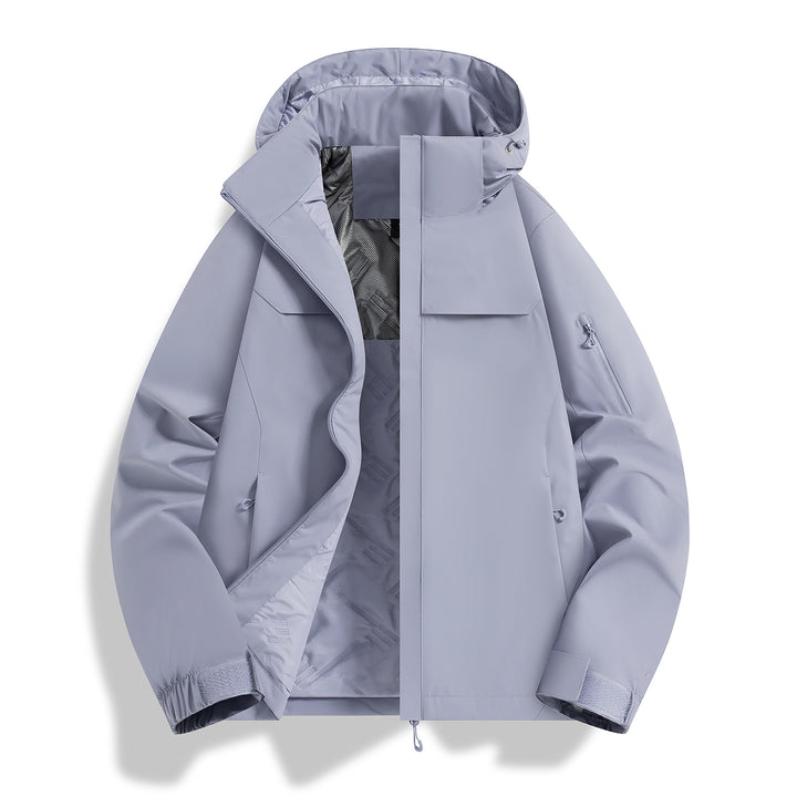 Men's Multifunctional Outdoor Jacket Mune Fashion