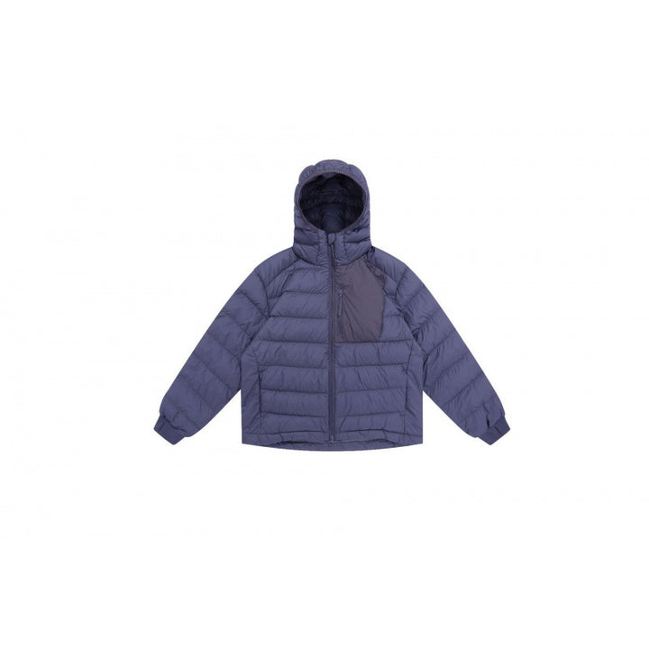 Unisex Padded Hoodie in Boxy Cut with Reinforced Chest Pocket and Thermo Filling Mune Fashion