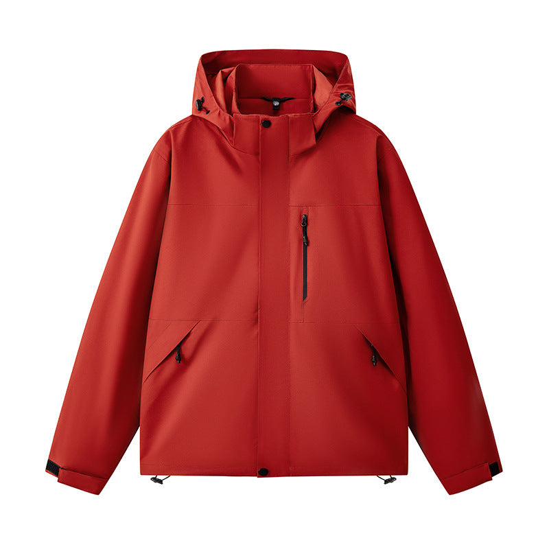Men's Ultralight Waterproof Outdoor Jacket Mune Fashion