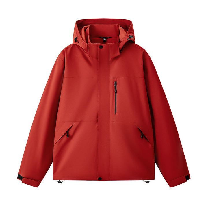 Men's Ultralight Waterproof Outdoor Jacket Mune Fashion