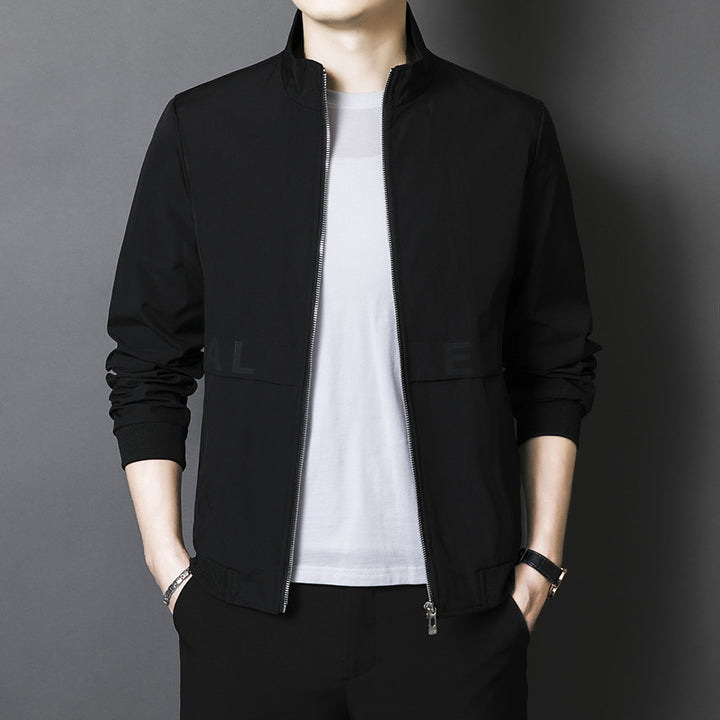 Men's Sporty Transitional Jacket Mune Fashion 1787797766