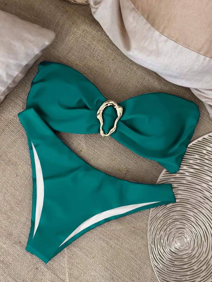 Women Bikini Set Mune Fashion