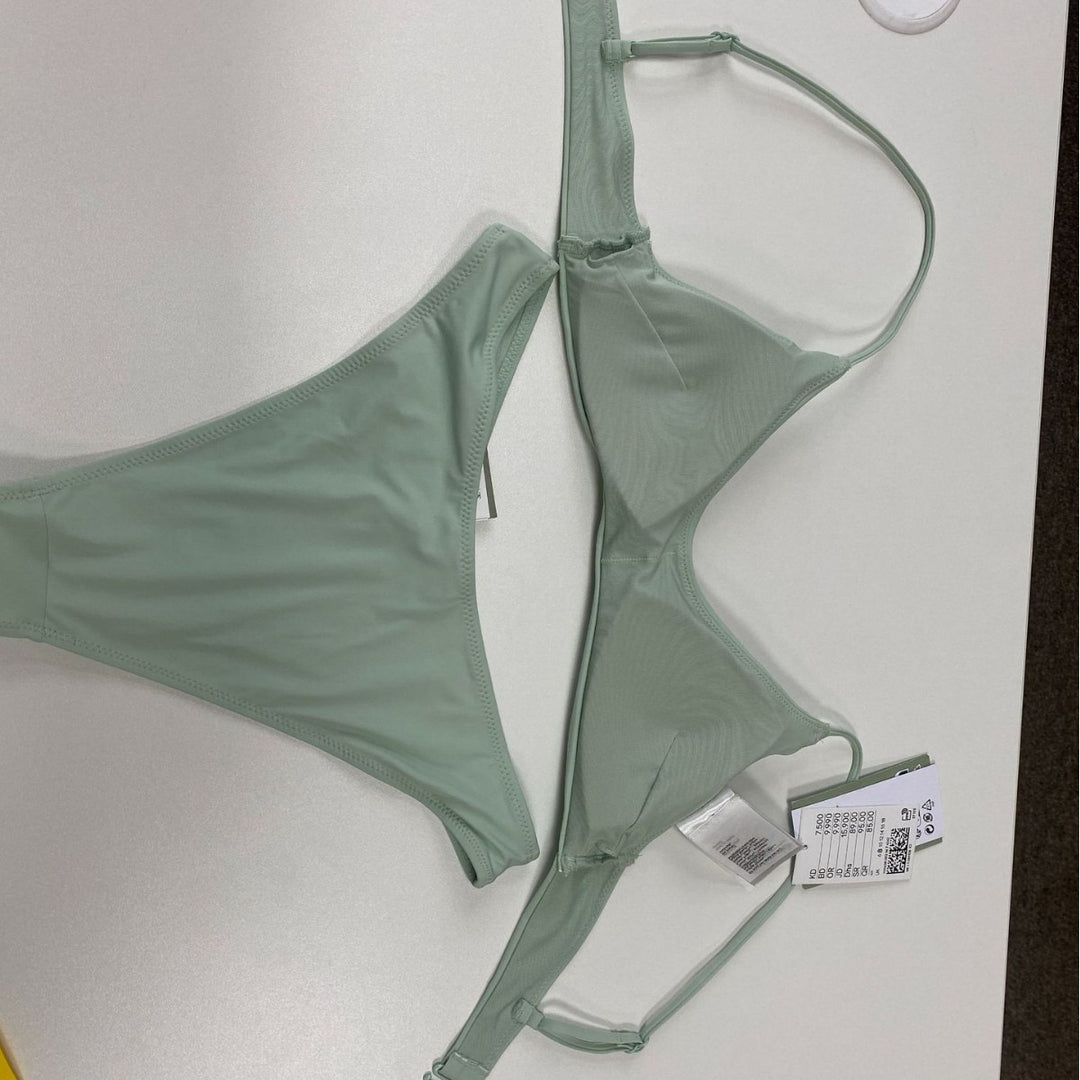 Ladies High-Quality Bikini Set with Adjustable Straps Mune Fashion