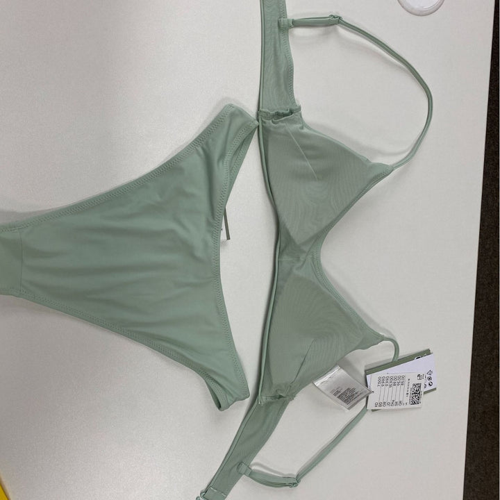 Ladies High-Quality Bikini Set with Adjustable Straps Mune Fashion