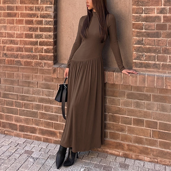 Women Figure-hugging Maxi Dress Mune Fashion