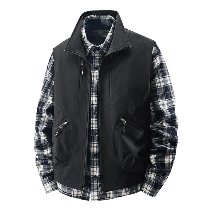 Men's Multifunctional Leisure Jacket Mune Fashion 1787796657