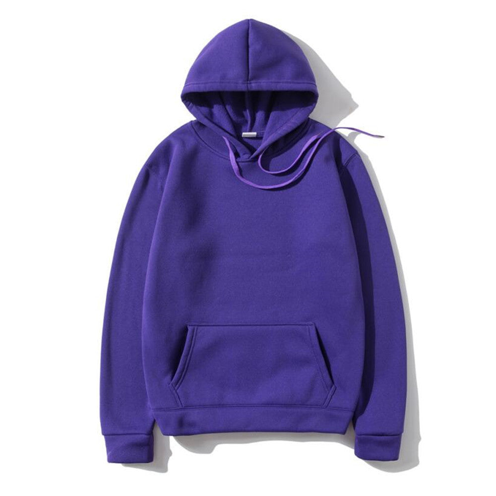 Unisex Premium Hoodie with drop shoulder, shape-stable ribbed cuffs and front pocket Mune Fashion
