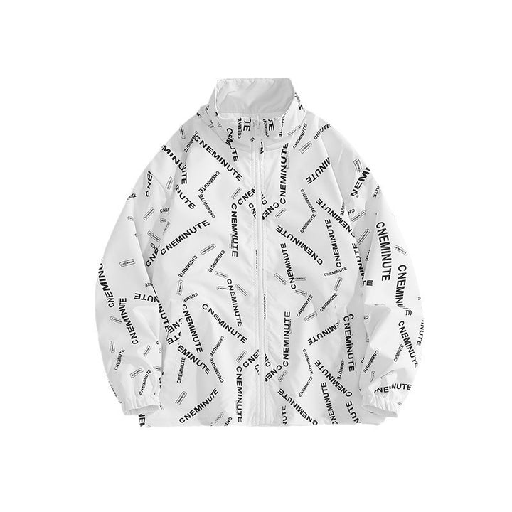 Women lightweight windbreaker jacket Mune Fashion
