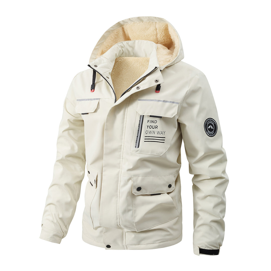 Men's Winter Jacket Mune Fashion