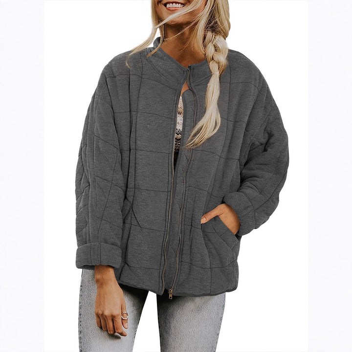Women's Oversized Padded Jacket Mune Fashion