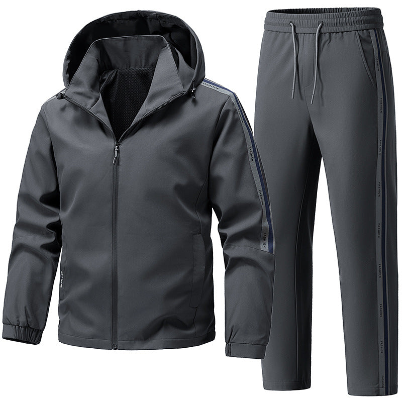 Men's Functional Tracksuit Set Mune Fashion