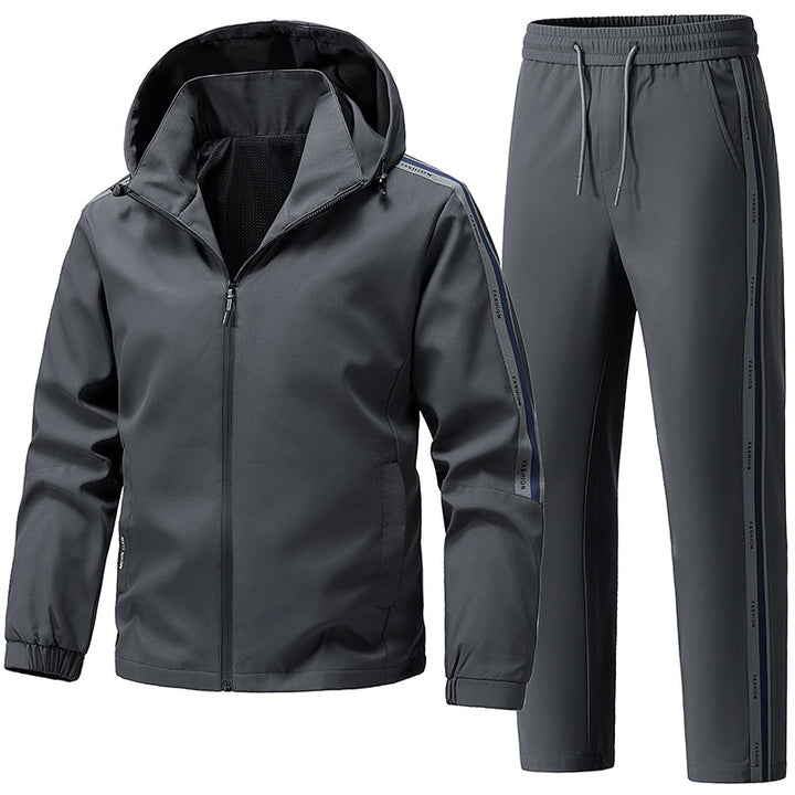 Men's Functional Tracksuit Set Mune Fashion