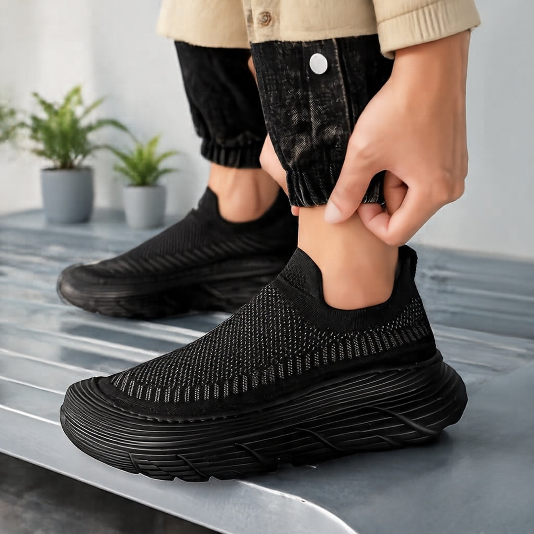 Men's Athletic Sneakers with Innovative Cushioning Technology Mune Fashion 1788175500