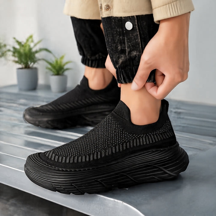 Men's Athletic Sneakers with Innovative Cushioning Technology Mune Fashion 1788175500
