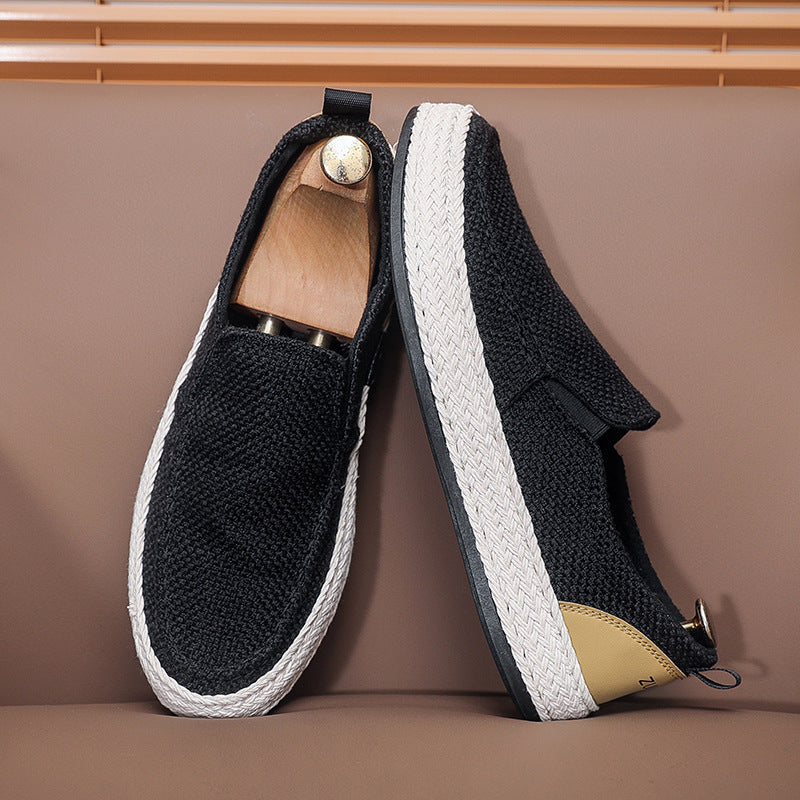 Women Comfortable Slip-On Espadrilles