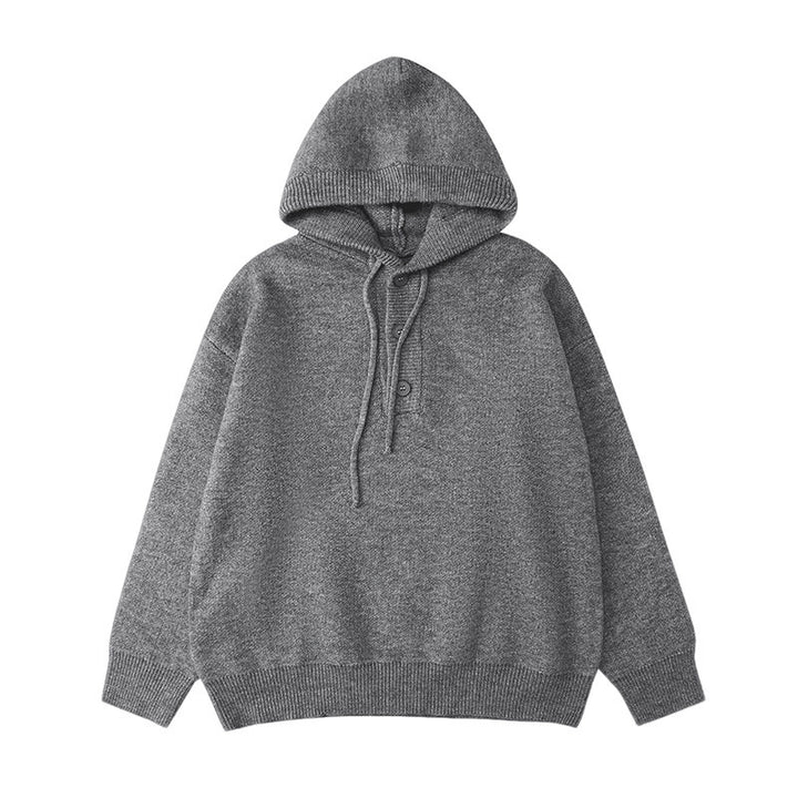 Men's Cozy Oversized Hoodie Mune Fashion