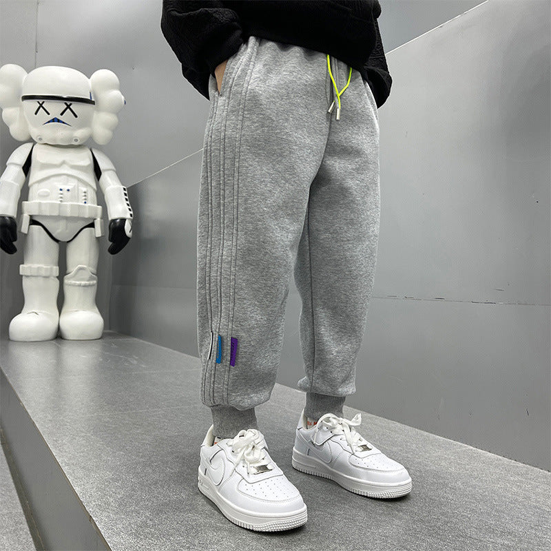 Ladies sporty fleece pants Mune Fashion
