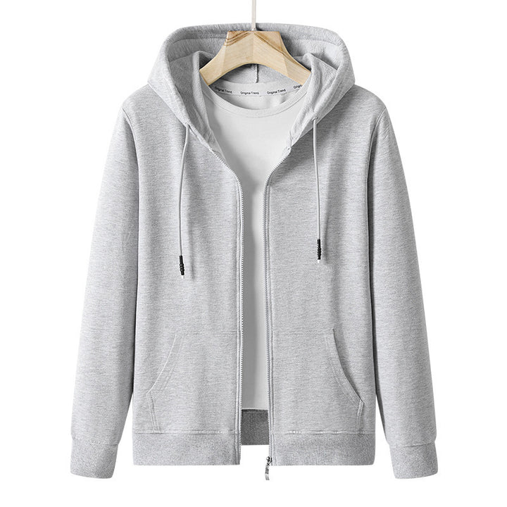 Ladies sporty zip-up hoodie Mune Fashion