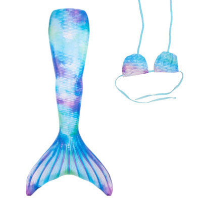 Women Mermaid Costume Mune Fashion