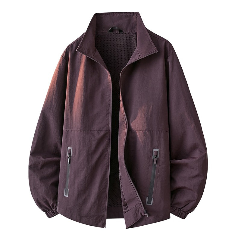 Men's Functional Windbreaker Jacket Mune Fashion 1787738555