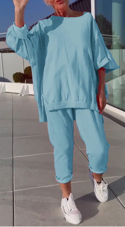 Women Leisure Suit Mune Fashion