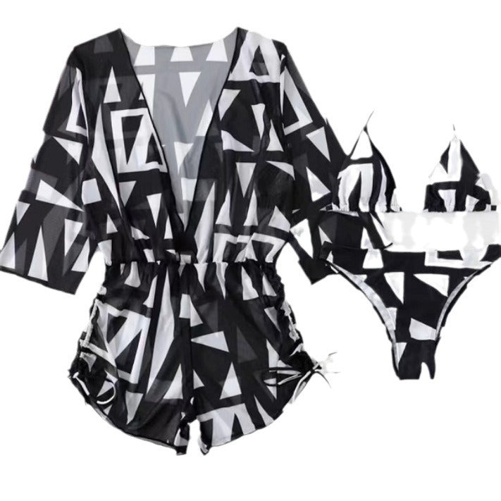 Women's Beach Suit Mune Fashion
