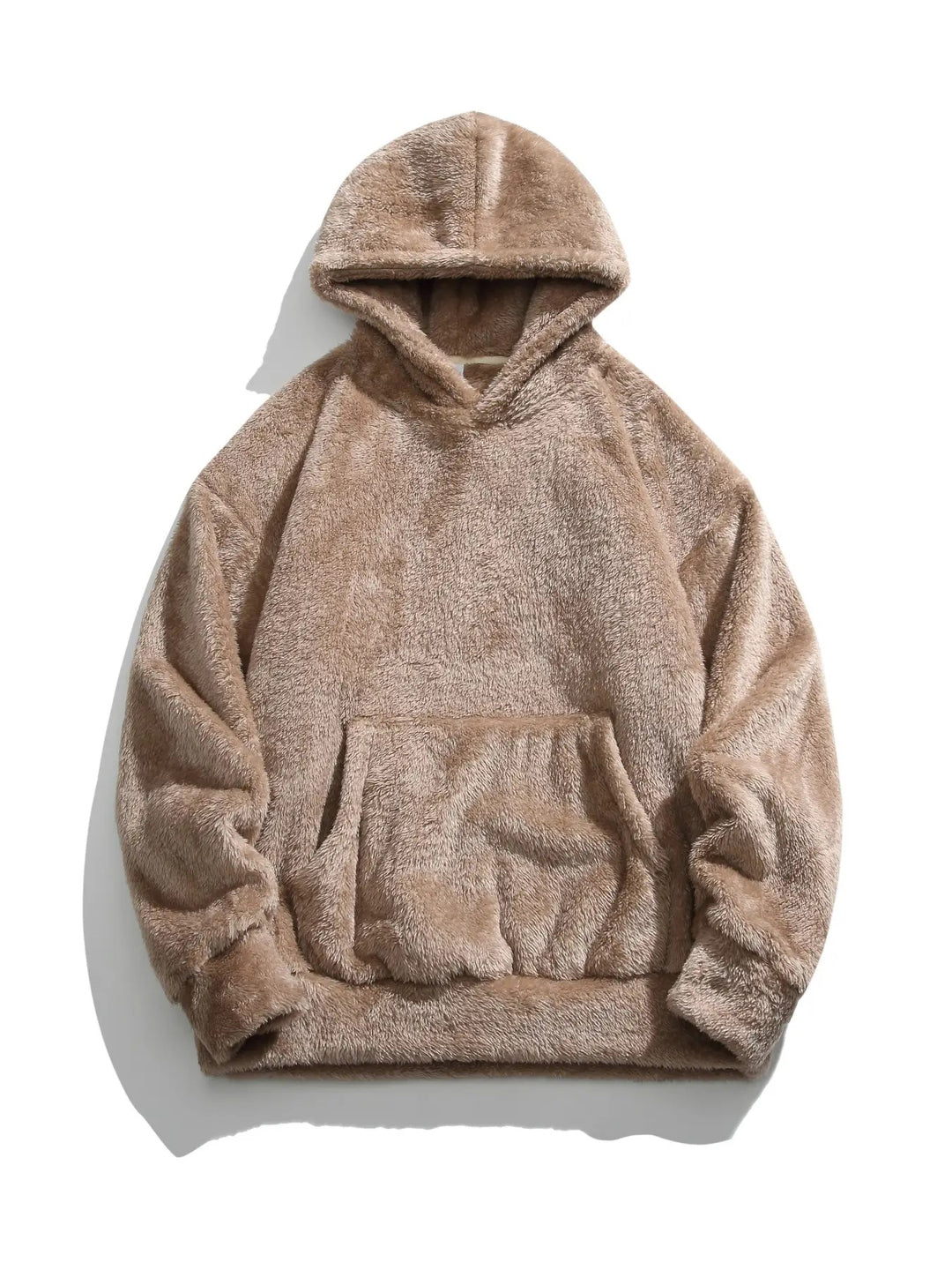 Women's Cozy Hooded Sweatshirt with Soft Fleece Mune Fashion
