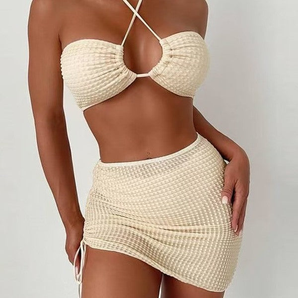 Women Bikini Set Mune Fashion