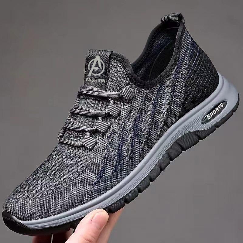 Men's Sporty Lightweight Sneakers Mune Fashion 1788175532