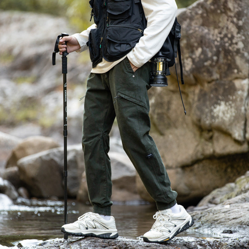 Men's Comfortable Cargo Pants Mune Fashion