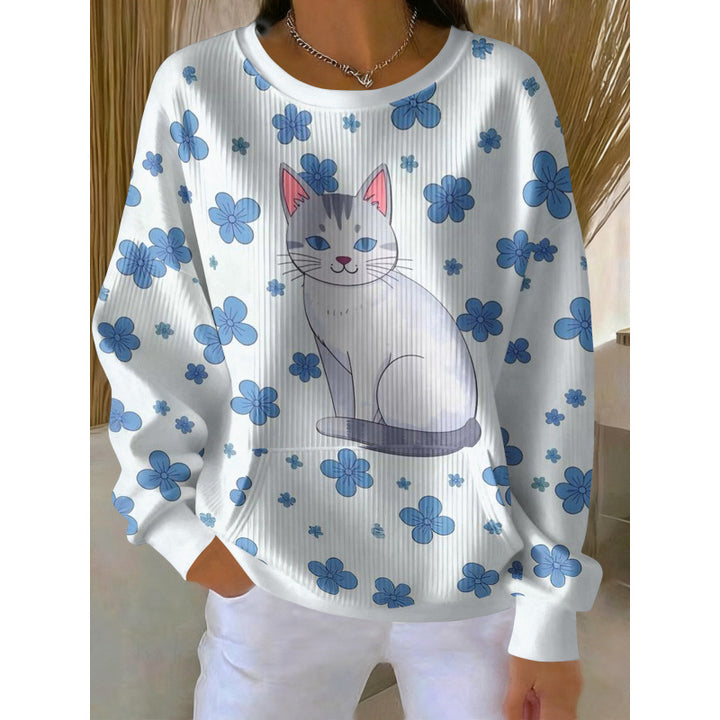 Women Comfortable Sweater Mune Fashion