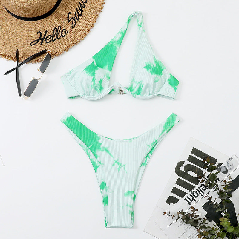 Women Bikini Set Mune Fashion