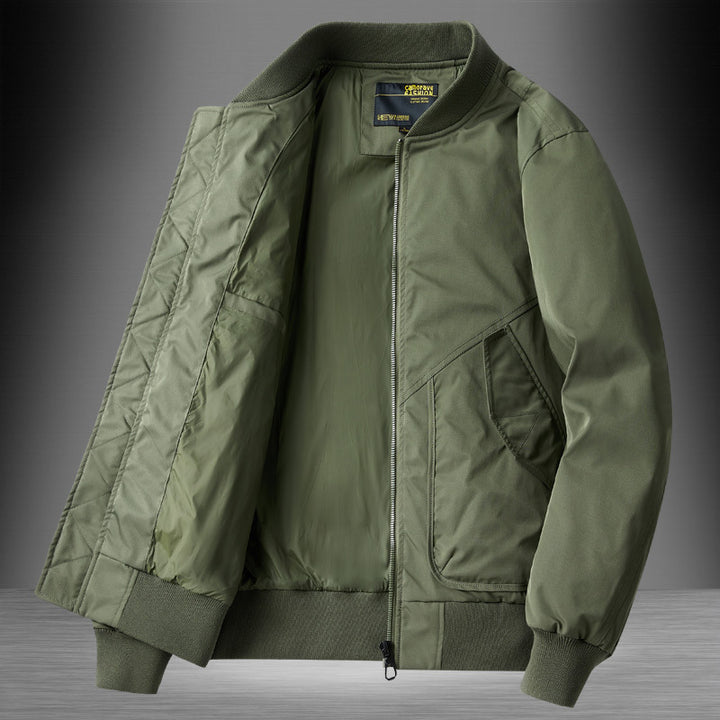 Men's Bomber Jacket Mune Fashion