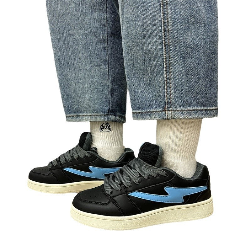 Women's sporty sneakers with cushioning insole and classic design Mune Fashion