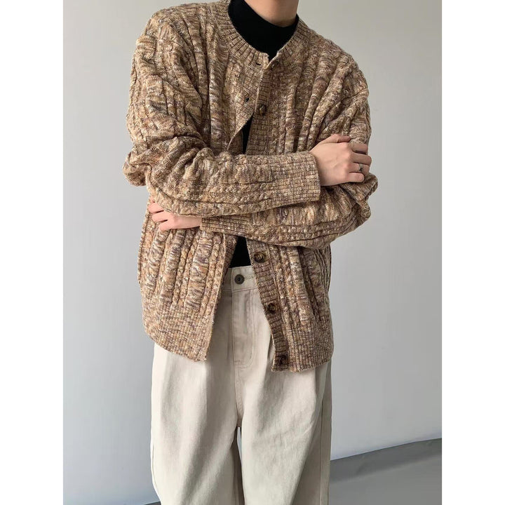 Women’s Stylish Cardigan with Button Details Mune Fashion