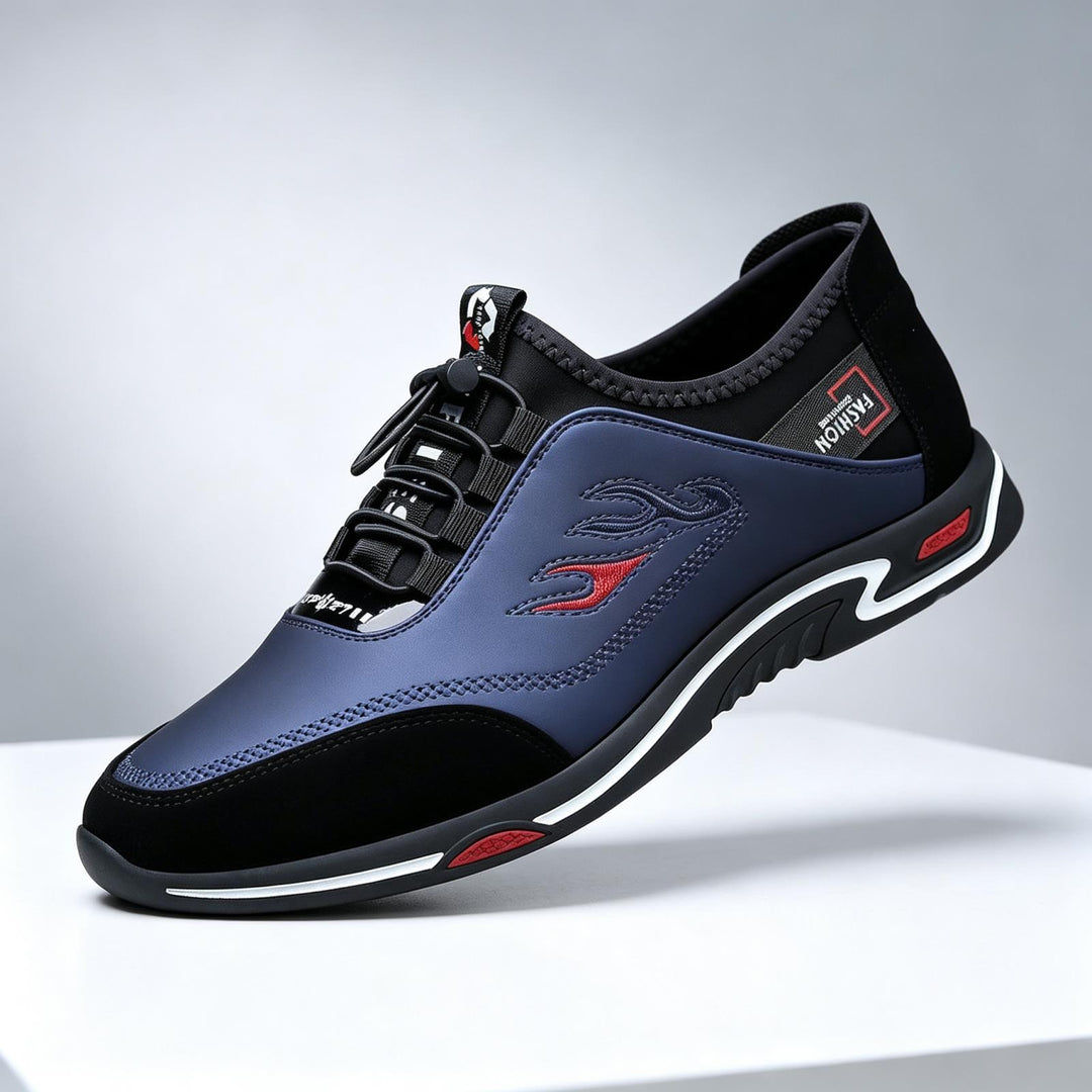 Men's Sporty Comfort Sneakers Mune Fashion